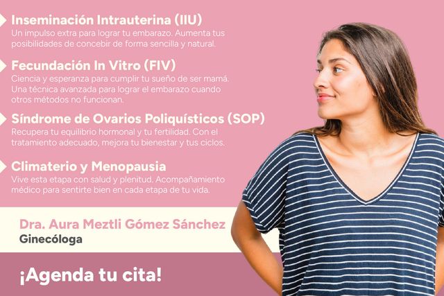 Ampliar imagen: AURA Ginecología y Reproducción humana