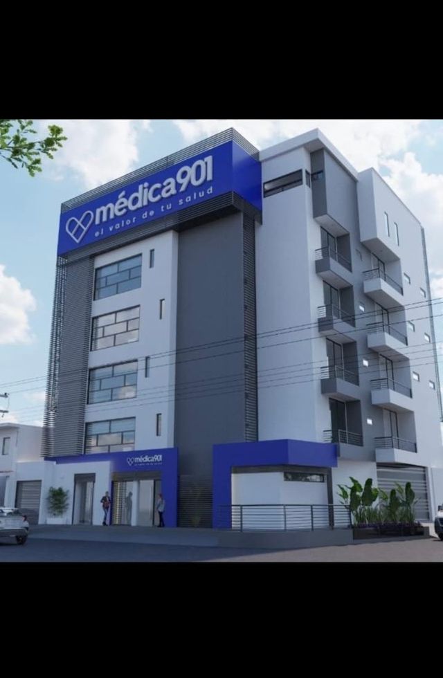 Ampliar imagen: Médica 901