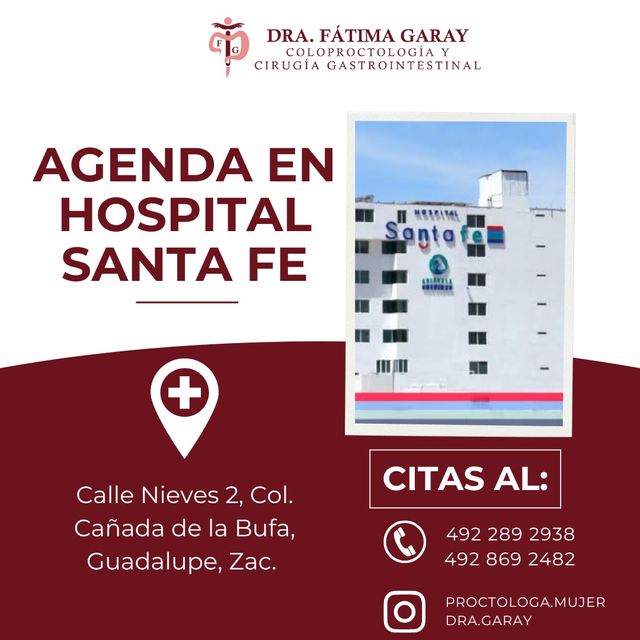 Ampliar imagen: HOSPITAL SANTA FE