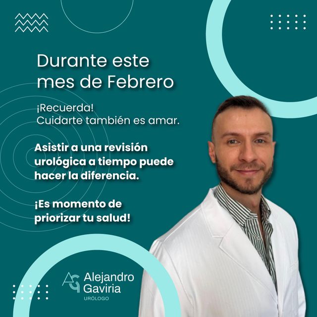 UROLOGIA DOCTOR ALEJANDRO GAVIRIA