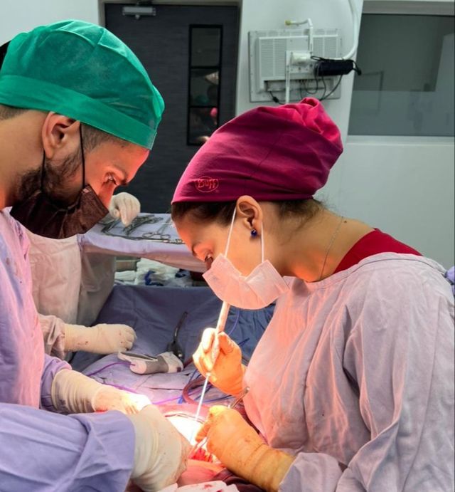 Ampliar imagen: Hospital México Americano