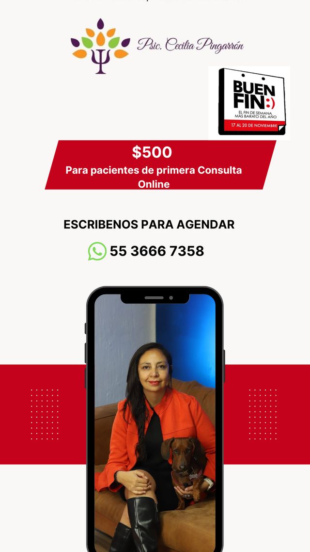 Ampliar imagen: Psicoterapia con Especialidad en Sexualidad (consulta en línea)