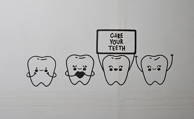 Ampliar imagen: Studio dental, Odontología pediátrica