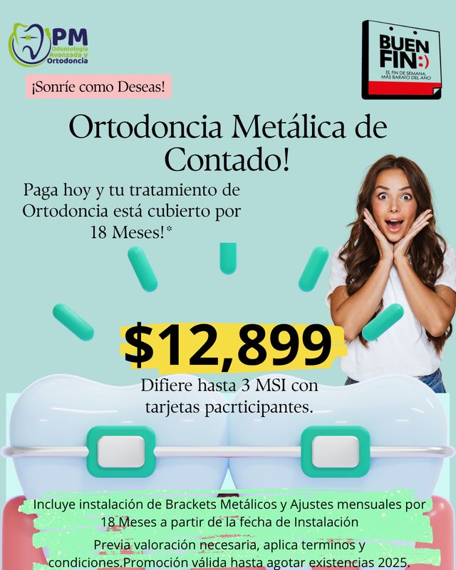 Ampliar imagen: PM Odontología Avanzada y Ortodoncia