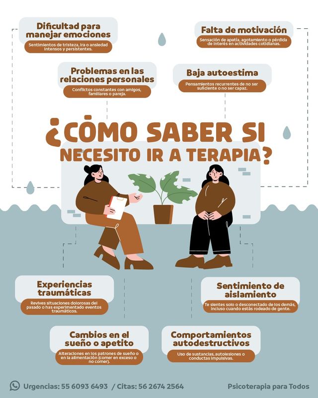 Ampliar imagen: Psicoterapia Para Todos