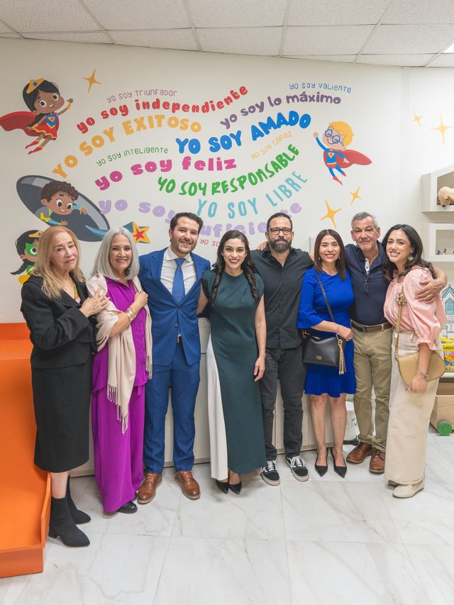 Ampliar imagen: Pediatras 1234, Centro Médico 4