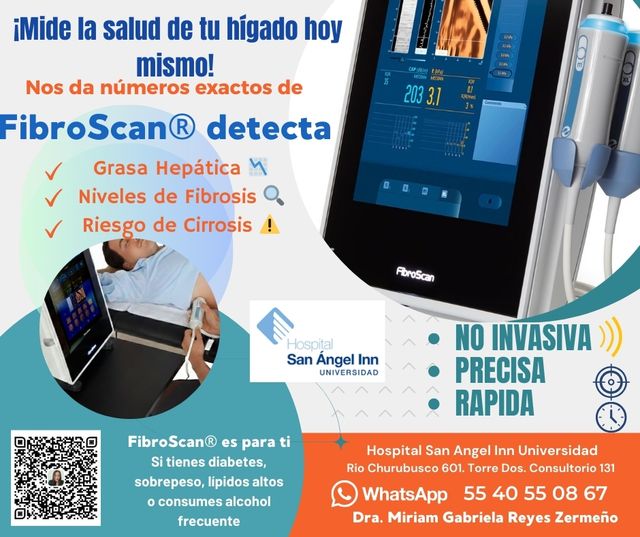 Ampliar imagen: Hospital San Ángel Inn - Universidad