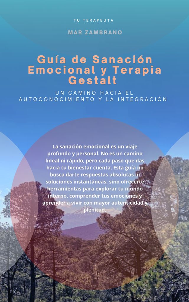 Ampliar imagen: Mar Zambrano Psicología, Consulta Privada (agenda por este medio o envía WhatsApp, no llamadas telefónicas)