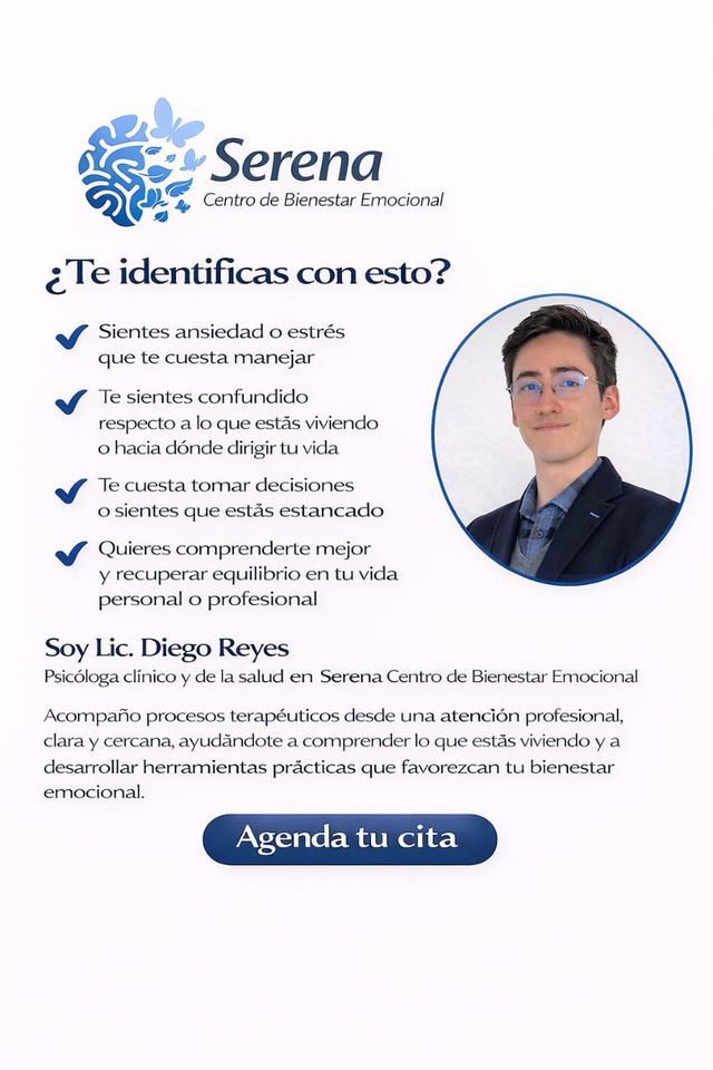 Ampliar imagen: Serena, Centro de Bienestar Emocional