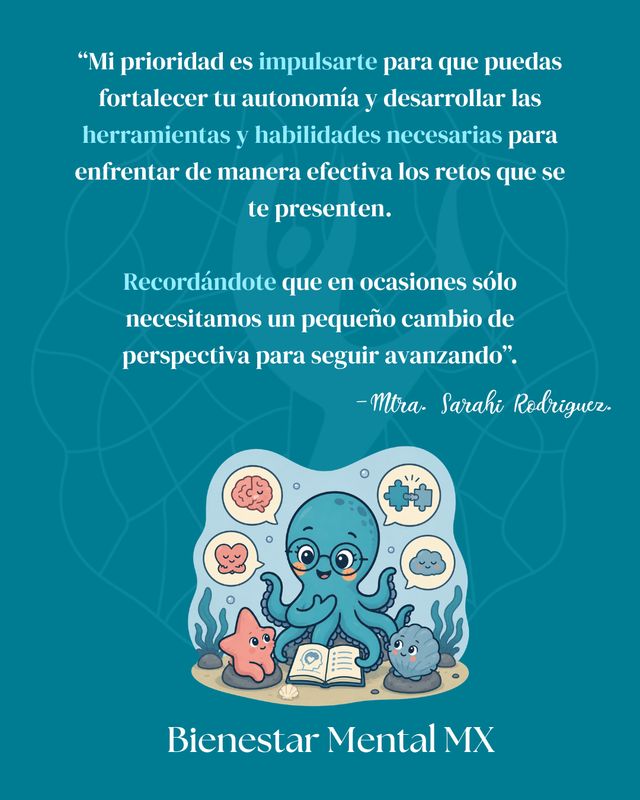 Ampliar imagen: Bienestar Mental MX