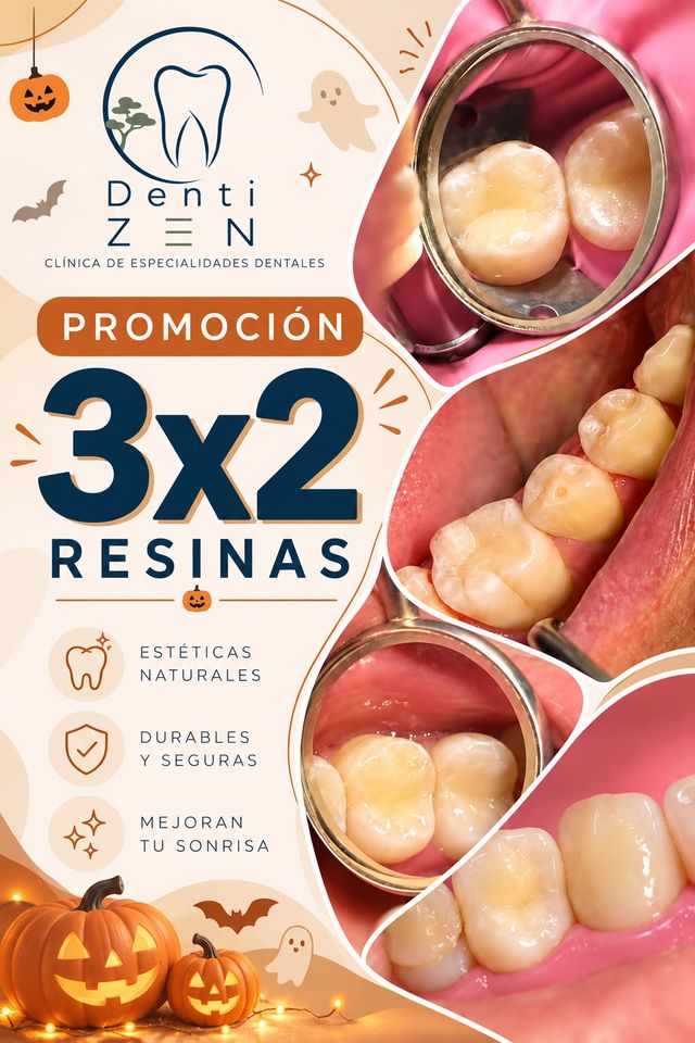 Ampliar imagen: Clínica DentiZen