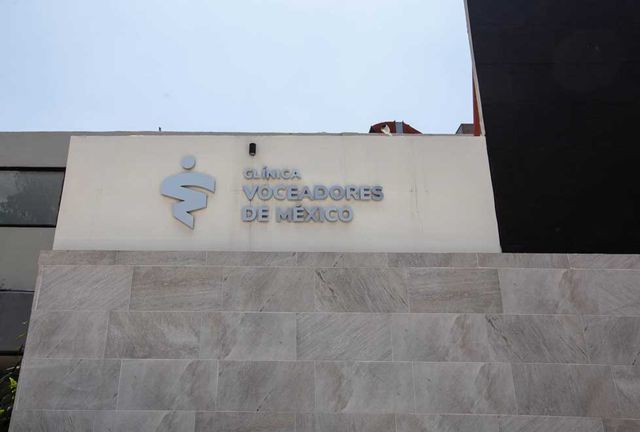 Ampliar imagen: Clínica de Voceadores