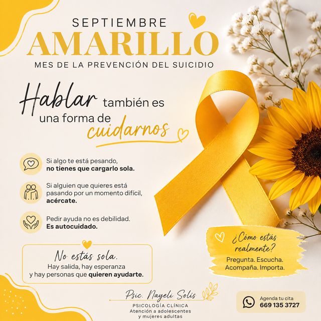Ampliar imagen: Psicóloga Nayeli Solis Argüelles