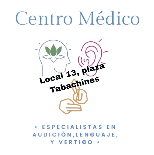 Ampliar imagen: Centro Médico contra el Vértigo y la Sordera