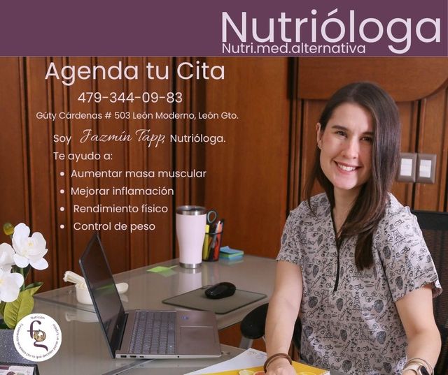 Ampliar imagen: Consultorio de Nutrición LEON MODERNO