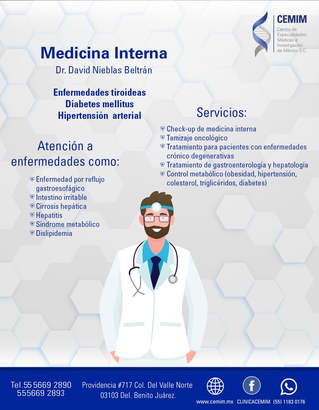 Ampliar imagen: Clínica CEMIM | Especialistas Médicos