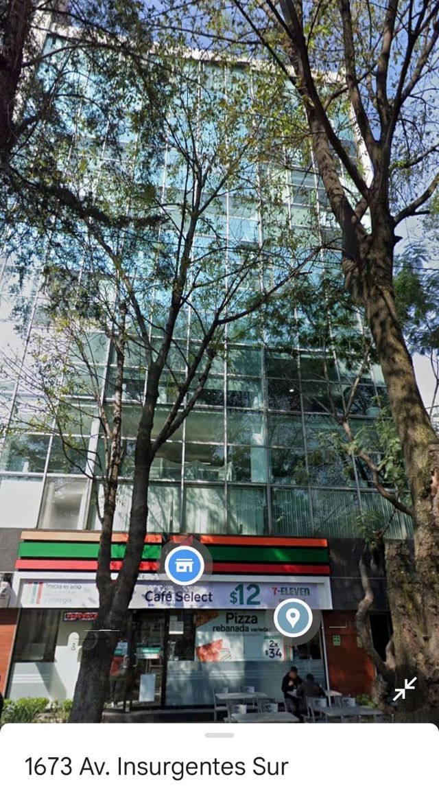 Ampliar imagen: Piso 1, consultorio 101, Av Insurgentes Sur 1673
