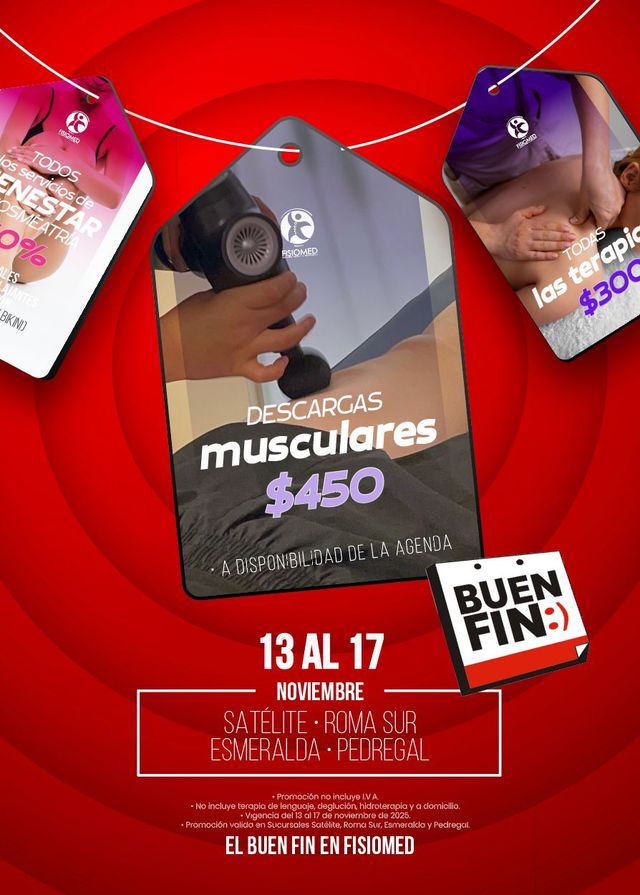 Ampliar imagen: Fisiomed Mexico