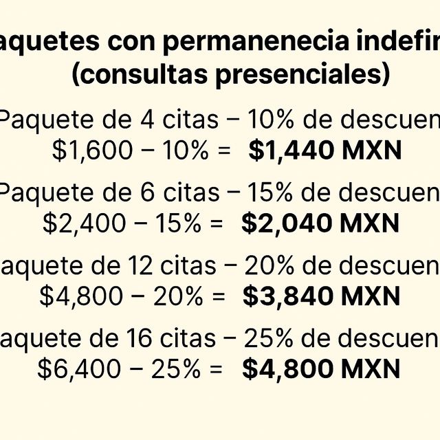 Ampliar imagen: Consultorio presencial
