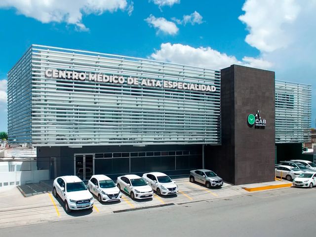 Ampliar imagen: CAB Las Lomas