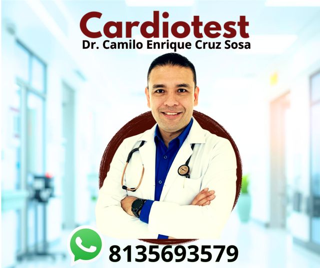 Ampliar imagen: Cardiología.