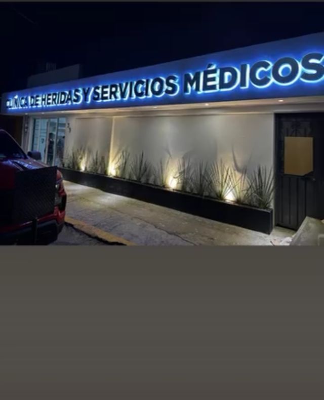 Ampliar imagen: Clínica de heridas y servicio médicos