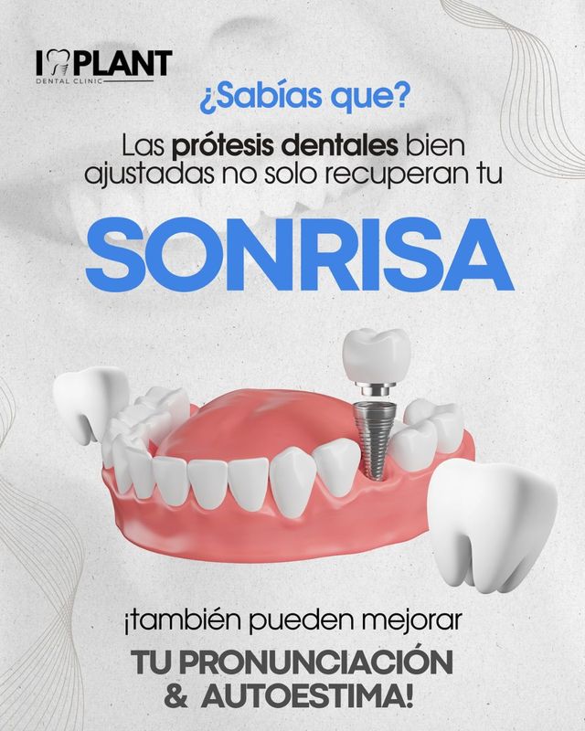 Ampliar imagen: Médica Colón (IMPLANT DENTAL CLINIC)