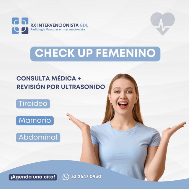 Ampliar imagen: Rx Intervencionista Gdl