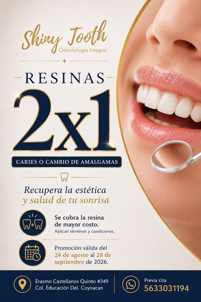 Ampliar imagen: ShinnyTooth