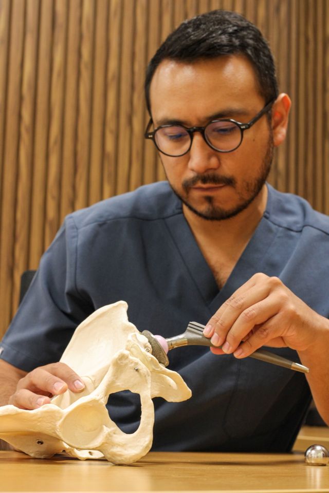 Ampliar imagen: Centro Médico (CHRISTUS MUGUERZA Hospital UPAEP) Consultorio 105