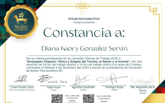 Ampliar imagen: Atención Psicológica