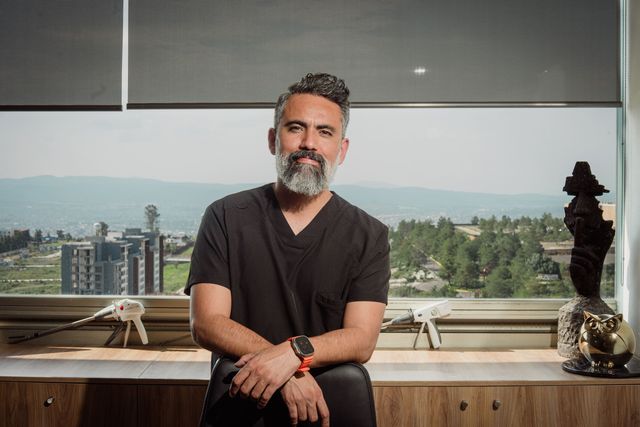 Ampliar imagen: HOSPITAL ANGELES MORELIA