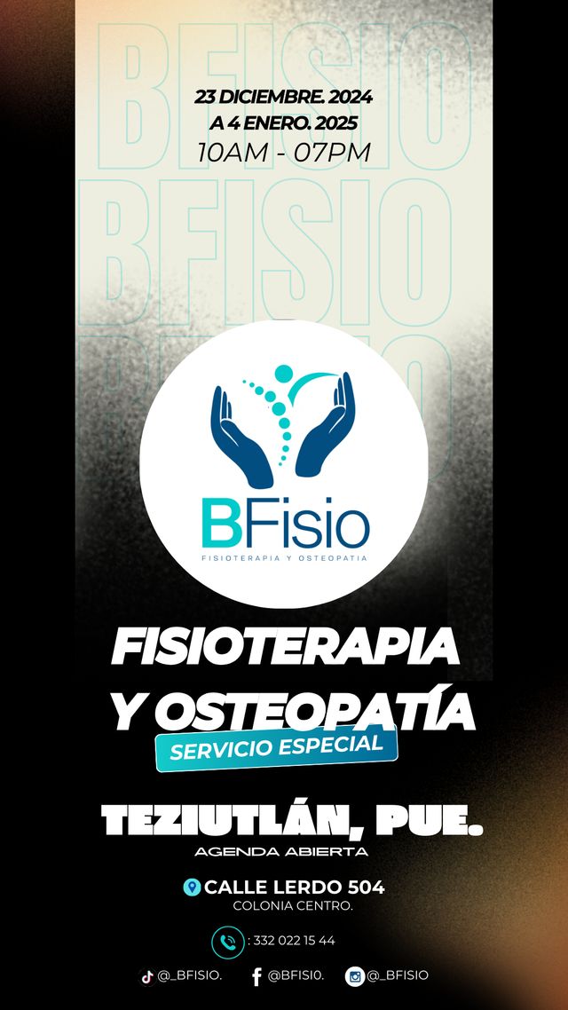 BFisio - Nebiprot