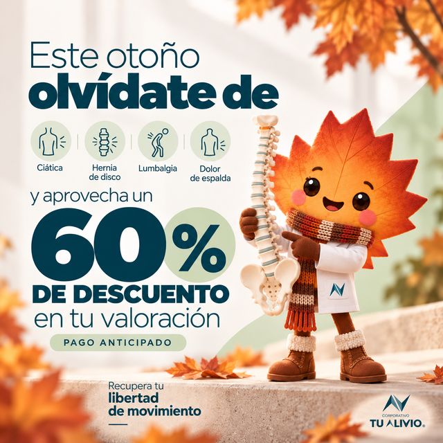 Ampliar imagen: Tu Alivio Quiropráctico