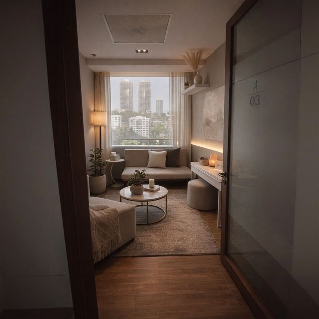 Ampliar imagen: Psicoterapeuta Ivonne Campos | Consultorio 3