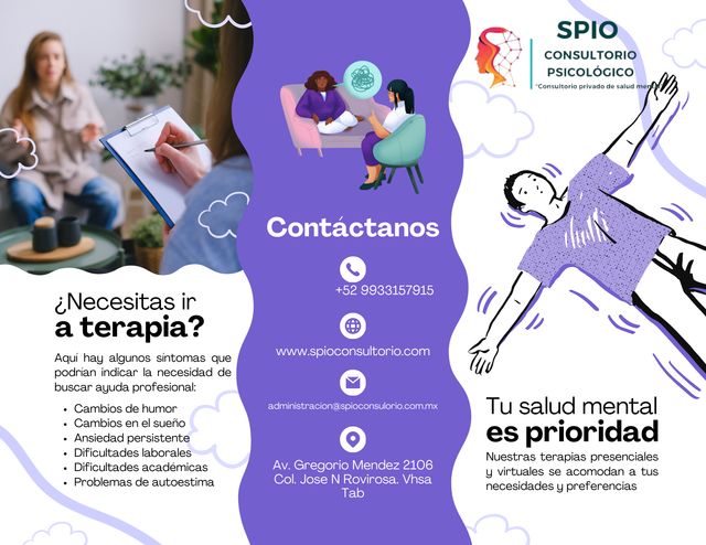 SPIO CONSULTORIO DE PSICOLOGIA