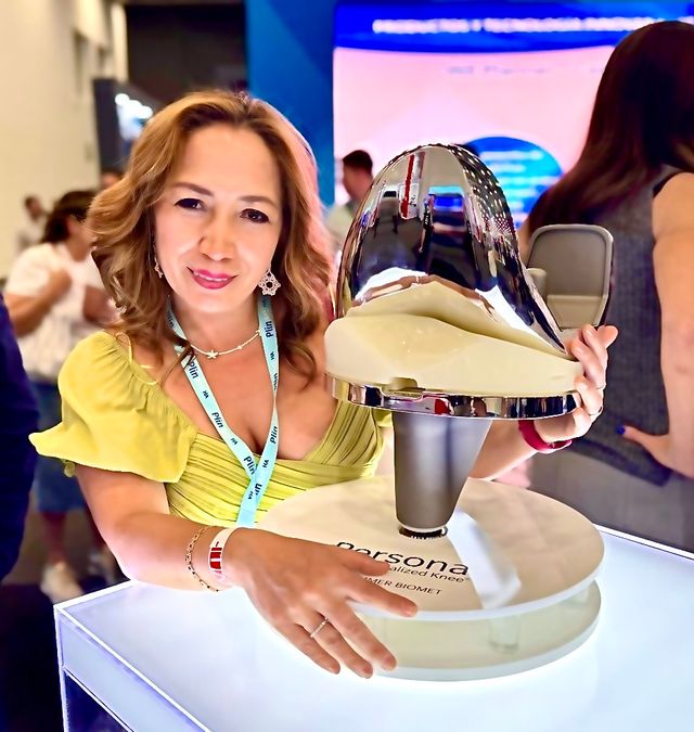 Ampliar imagen: Hospital Angeles Metropolitano Consultorio 600 Piso 6 Torre 4