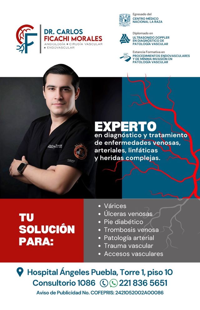 Ampliar imagen: Hospita Ángeles Puebla