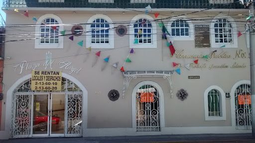 Ampliar imagen: QUIROPRACTICA NORIA TOLUCA