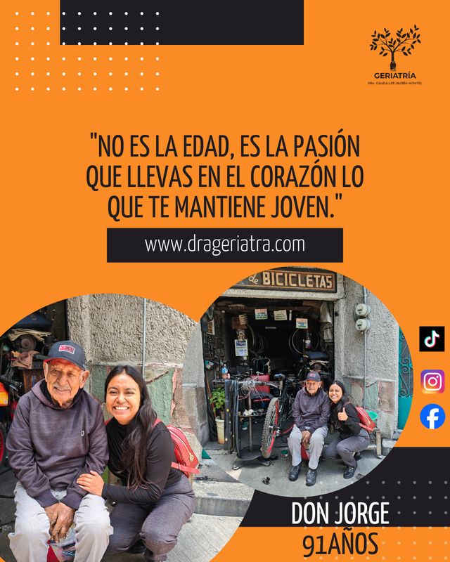 Ampliar imagen: Dra. Huerta Geriatra