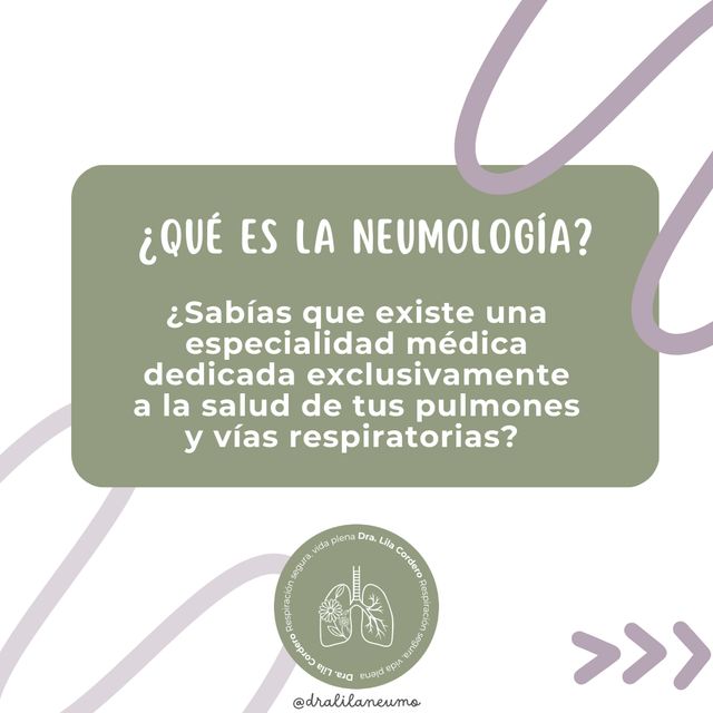 Ampliar imagen: Consulta Neumología CDMX