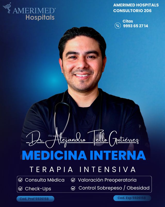 Ampliar imagen: Amerimed Hospitals Consultorio 206