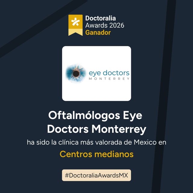 Ampliar imagen: Oftalmólogos - Eye Doctors Monterrey