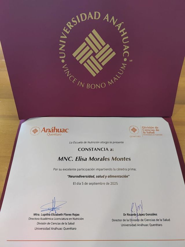 Ampliar imagen: Consultorio de nutrición clínica