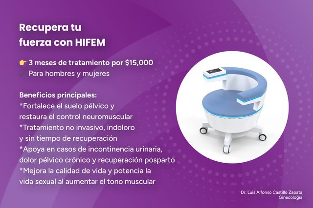 Ampliar imagen: Consulta de Ginecóloga y Obstetricia
