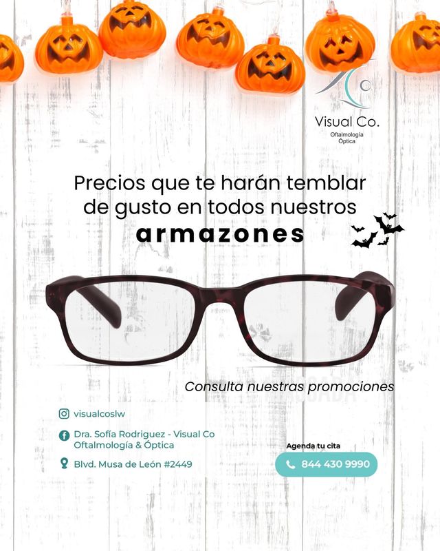 Ampliar imagen: Visual co saltillo