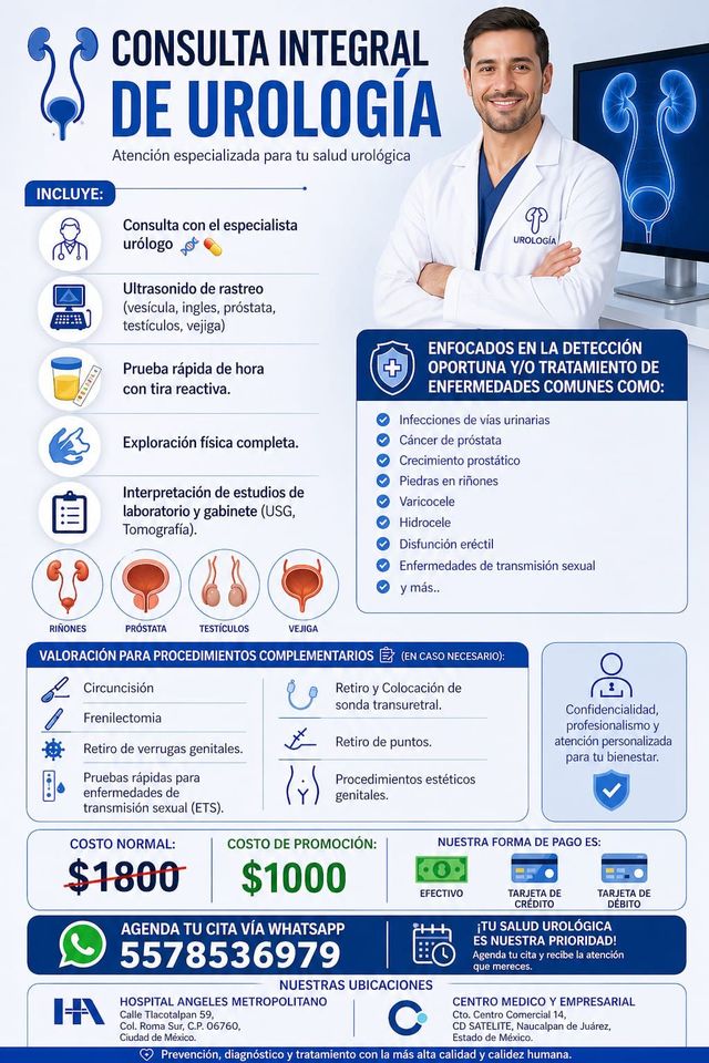 Ampliar imagen: Hospital Angeles Metropolitano