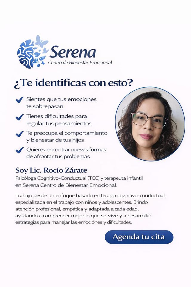 Ampliar imagen: Serena, Centro de Bienestar Emocional