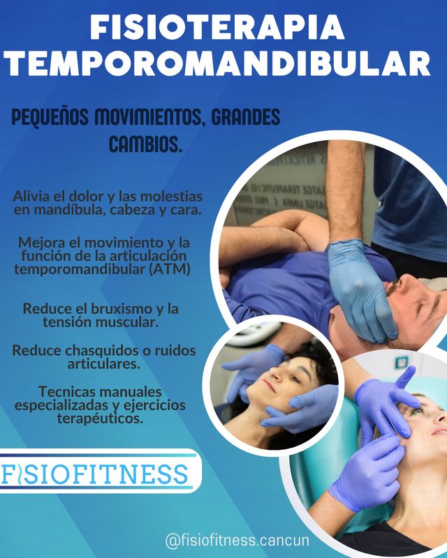 Ampliar imagen: Fisiofitness Cancún