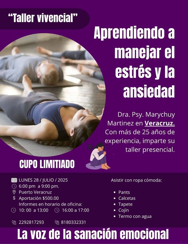 Ampliar imagen: Consulta Privada, Dra. Psy. Ma de Jesús Martínez García